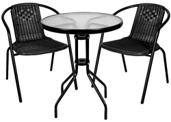 King Style Derio Duo (черный)