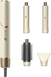 Фен-стайлер Coshare SuperFlow InStyle HS30E (молочный)