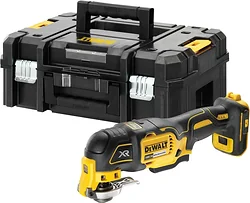 Многофункциональная шлифмашина DeWalt DCS356NT (без АКБ, кейс) Многофункциональная шлифмашина DeWalt DCS356NT (без АКБ, кейс)