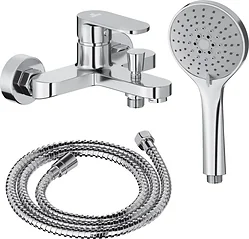 Смеситель Lauter Spa 21AM22591-167