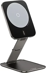 Подставка для смартфона Baseus PrimeTrip VX1 Versatile Travel Magnetic Phone Holder Rectangle (черный)