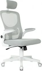 Кресло Бюрократ MC-W101-H (светло-серый, TW-02 TW-20 сетка/ткань) Кресло Бюрократ MC-W101-H (светло-серый, TW-02 TW-20 сетка/ткань)