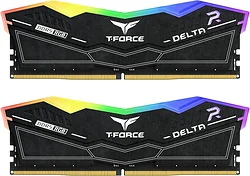Модуль памяти Team Group T-Force Delta RGB FF3D564G6400HC30CDC01 Модуль памяти Team Group T-Force Delta RGB FF3D564G6400HC30CDC01