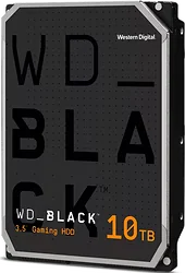 Жесткий диск WD Black 10TB WD102FZBX