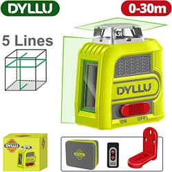 Лазерный нивелир Dyllu DTLE2M05