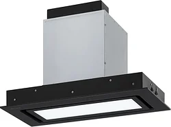 Вытяжка Krona Selina F MAX 600 black SGC КА-00009801 (черный)