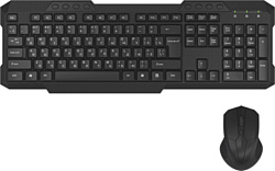 Набор клавиатуры и мыши MAXVI KWS-06 Combo