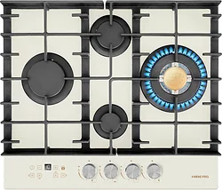 Газовая варочная панель Hiberg VM 6245 Y