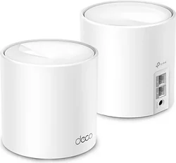 Система TP-Link Deco X10 AX1500 (2-pack) Система TP-Link Deco X10 AX1500 (2-pack)