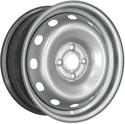 Колесный диск ТЗСК 43887924.293230.953-21 6.5x16/4x100 D60.1 ET41 Silver