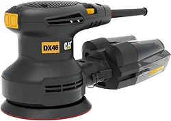 Эксцентриковая шлифмашина Cat DX46