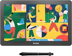 Графический монитор Parblo Coast 16 Pro Gen2 Графический монитор Parblo Coast 16 Pro Gen2