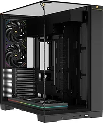 Корпус для компьютера Thermalright A70 FanUB (черный) Корпус для компьютера Thermalright A70 FanUB (черный)