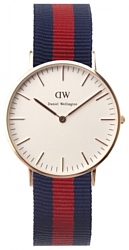 Daniel Wellington Classic Oxford Lady gold