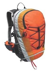 WoodLand Ups 25 orange/grey