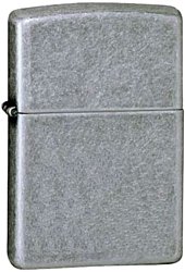 Zippo Classic 121FB Antique Silver