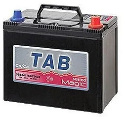 TAB Magic JIS R (60Ah) TAB Magic JIS R (60Ah)