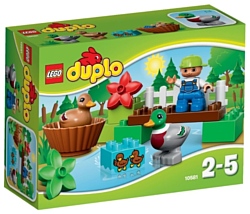 LEGO Duplo 10581 Уточки в лесу