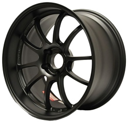 Advan RZDF 9x19/5x114.3 D73 ET35 Matt Black