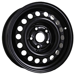 Trebl 9623 6.5x16/5x120 D67.1 ET41 Black