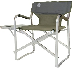 Coleman Deck Chair with Table