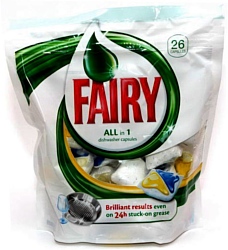 Fairy All in 1 26tabs