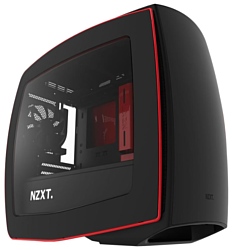 NZXT Manta Black/red