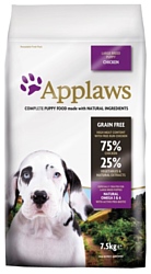Applaws Puppy Large Breed Chicken (20 кг)