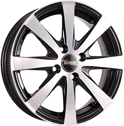 Колесный диск Tech-Line 634 6x16/4x100 D60.1 ET37 BDM