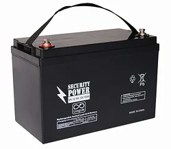 Security Power SPL 12-100 Security Power SPL 12-100