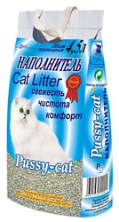 Наполнитель Pussy-Cat Цеолитовый 4.5л