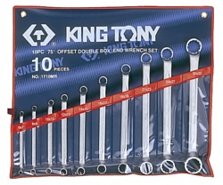 King Tony 1710MR 10 предметов