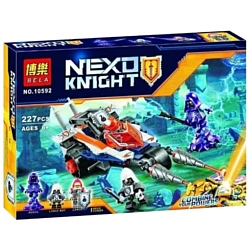 BELA Nexo Knight 10592 Турнирная машина Ланса