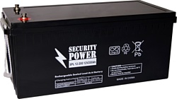 Security Power SPL 12-200