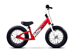Hobby-bike Forty 40 red 4484