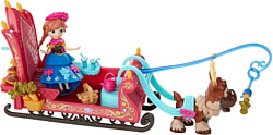 Hasbro Disney Princess Анна с санями (B5194)