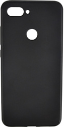 Case Deep Matte для Xiaomi Mi 8 Lite (черный)
