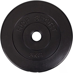 Hop-Sport Композитный диск 5 кг (H5)