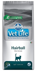 Farmina Vet Life Feline Hairball (2 кг)