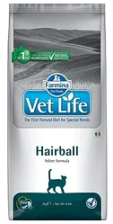 Корм для кошек Farmina Vet Life Feline Hairball (2 кг)