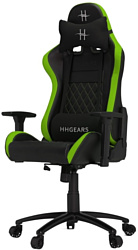 HHGears XL-500 (черный/зеленый)