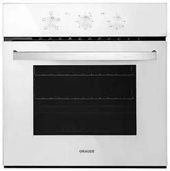 Электрический духовой шкаф GRAUDE BE 60.0 W