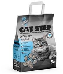 Cat Step Extra Dry Original,5л
