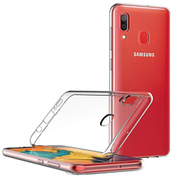 VOLARE ROSSO Clear Samsung Galaxy A20 (прозрачный)