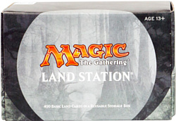 Wizards Of The Coast MTG Amonkhet: Land Station (400 земель)
