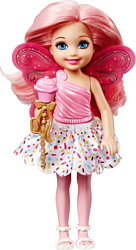 Barbie Dreamtopia Small Fairy Doll Cupcake (DVM87/DVM88)