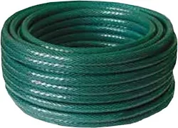 Тифлос ПВХ (зеленый, 5/8", 50 м)