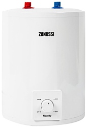 Водонагреватель Zanussi ZWH/S 10 Novelty U