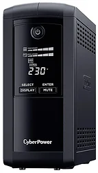 Источник бесперебойного питания CyberPower VP700ELCD