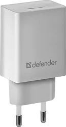 Зарядное устройство Defender UPA-21 (белый)